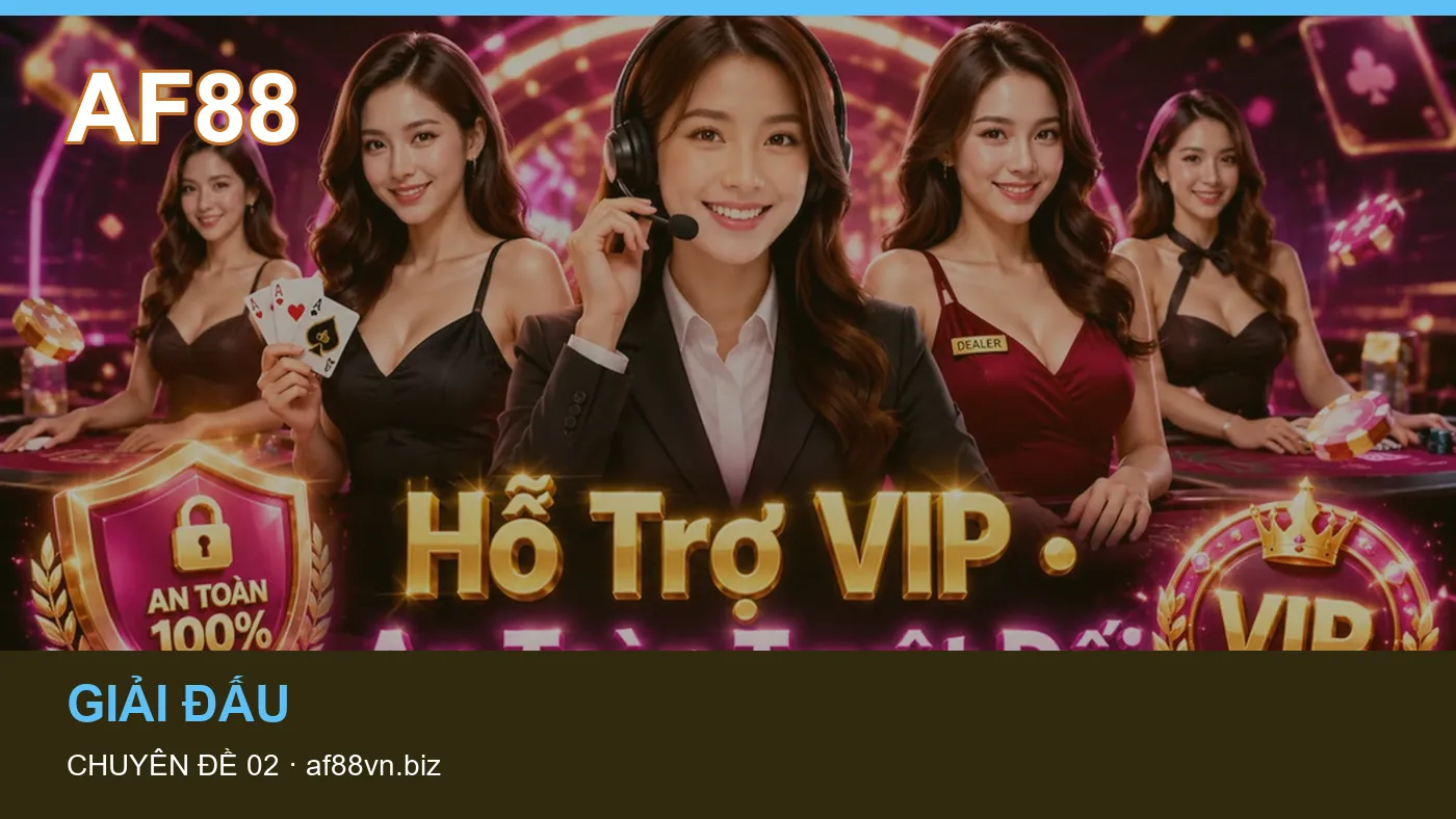 Những nhầm lẫn thường gặp khi đọc nội dung Giải đấu trên AF88
