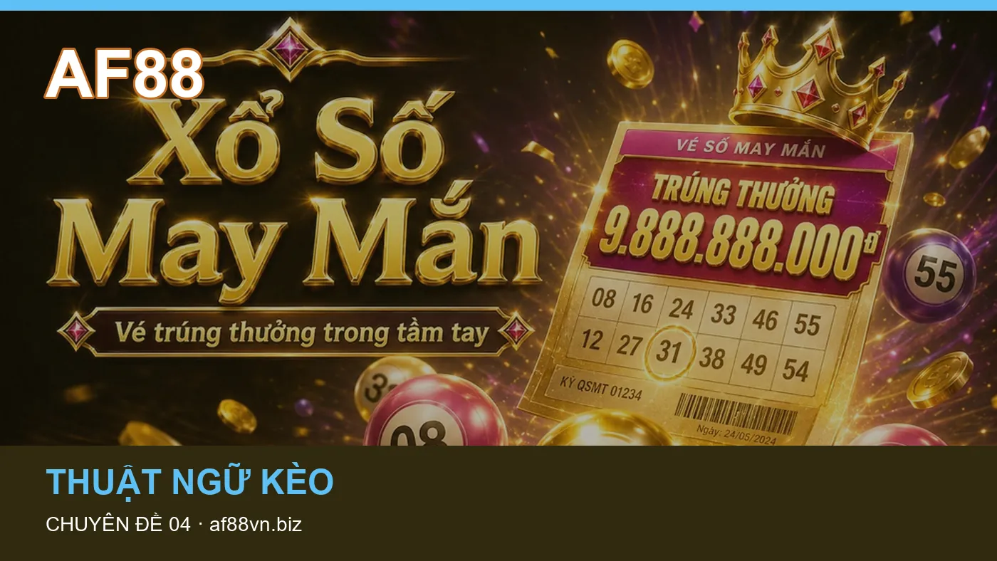 Hỏi đáp về Lịch thi đấu: quy trình tự kiểm tra trên AF88